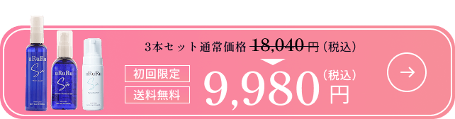 初回限定送料無料9,980円(税込)