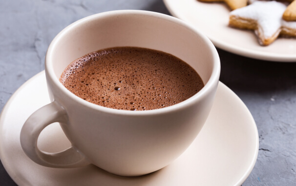 夜のホットココア マグネシウム×カルシウム×ポリフェノール 